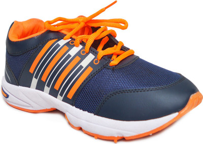

sidhi Casuals For Men(Orange, Blue