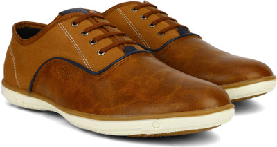 

Mr.CL Sneakers For Men(Multicolor, Tan