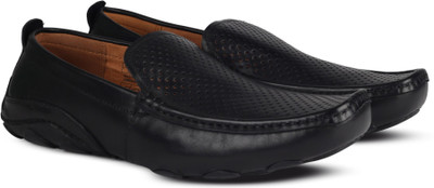

Pavers England Loafers For Men(Black