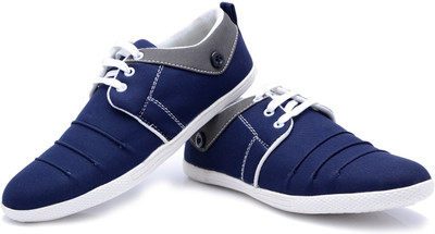 

ROAD STAG Men's Sneakers For Men(Blue, Grey