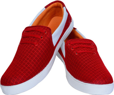 

American Cute American Cute 3341_ Casuals For Men(Red, White