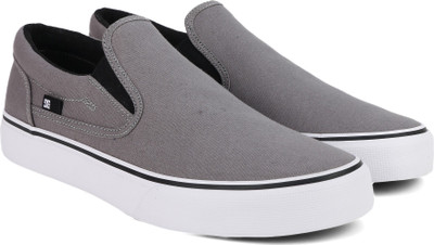 

DC Sneakers For Men(Grey