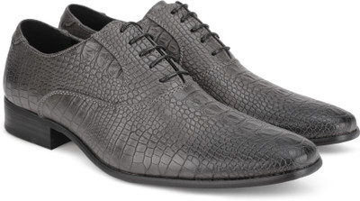 

Versace 19.69 Italia Lace Up For Men(Grey, Grigio