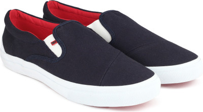 

Superdry MONO SLIP ON Sneakers For Men(Navy