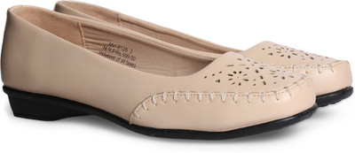 

Bata Rome Bellies For Women(Beige