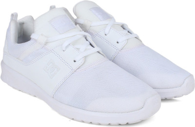 

DC Sneakers For Men(White, White/white