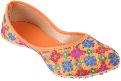 

Red Choice Collection Jutis For Women(Multicolor