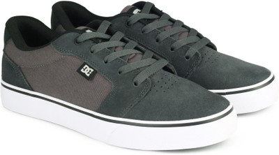 

DC Sneakers For Men(Grey, Grey ash