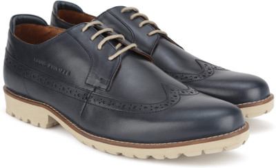 

LP Louis Philippe Sneakers For Men(Blue, Navyblue