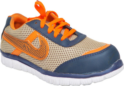 

sidhi Casuals For Men(Blue, Orange
