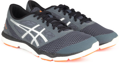 

Asics 33-DFA 2 RUNNING For Men(Blue, Drk slate/sil/ht