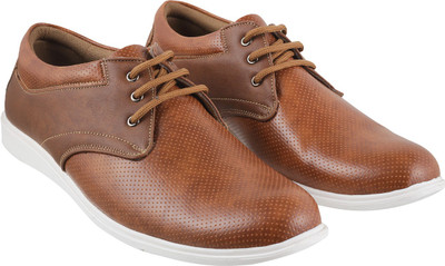 

Walkway Stylish Sneakers For Men(Tan, 23;tan