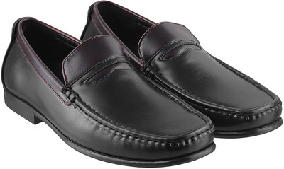 

Walkway Stylish Slip On For Men(Black, 11;black