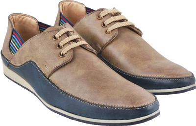 

Walkway Stylish Casuals For Men(Tan, 97;camel