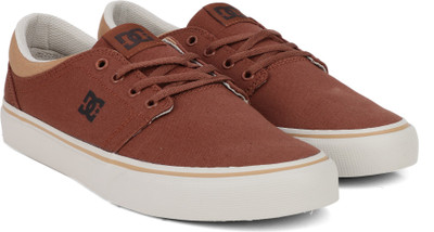 

DC Sneakers For Men(Brown, Tobacco brown