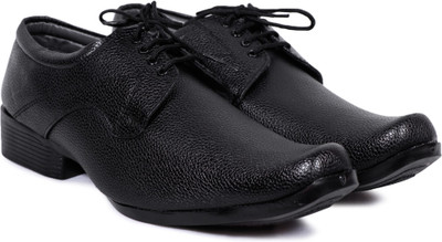 

Beonza High Quality Derby For Men(Black