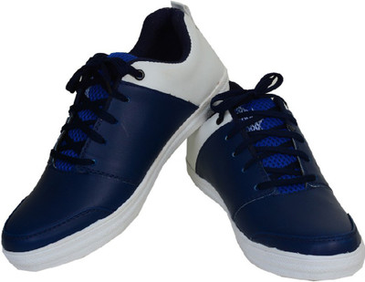 

American Cute American Cute 3384_ Casuals For Men(Navy, White