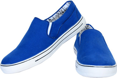 

American Cute American Cute 3332_ Slip On Sneakers For Men(Blue, Navy