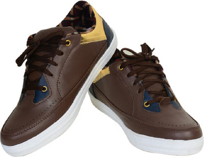 

American Cute American Cute 3379_ Sneakers For Men(Multicolor, Brown::navy