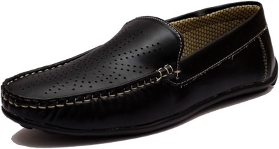 

ADOLF Loafers For Men(Black