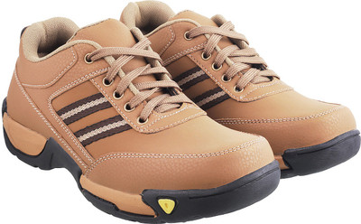 

Walkway Stylish Casuals For Men(Tan, 23;tan