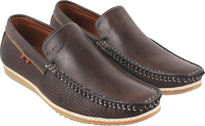 

Walkway Stylish Casuals For Men(Brown, 12;brown