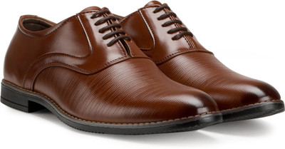

Escaro Formal Oxford For Men(Brown