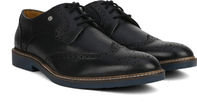 

Allen Solly ASSHL517022 LaceUp For Men(Black