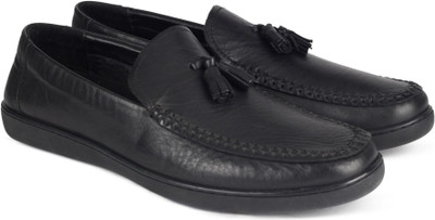 

Pavers England Corporate Casuals For Men(Black