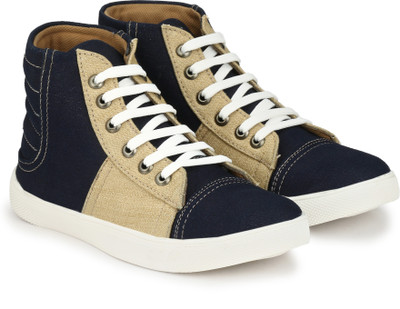 

bigfox Prime Quality Sneakers For Men(Blue