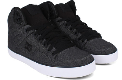 

DC Sneakers For Men(Black, Grey, Grey resin rinse