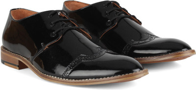 

Mr.CL CLM-1504 Lace up For Men(Black