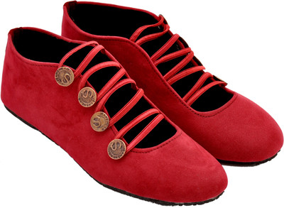 

RED CHOICE Bellies For Women(Red