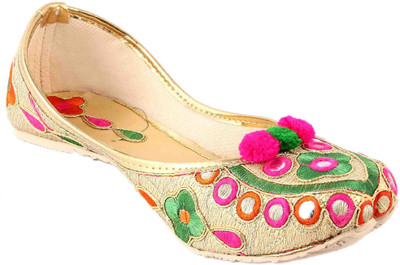 

Red Choice Collection Jutis For Women(Multicolor