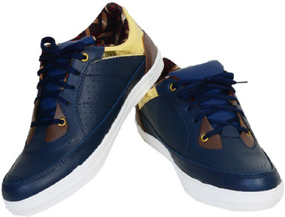 

American Cute American Cute 3378_ Sneakers For Men(Navy, Brown