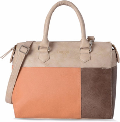 

Baggit Women Casual Beige PU Sling Bag