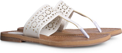 

Bata ZELDA Flip Flops, White