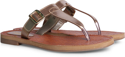 

Bata Women Beige Flats