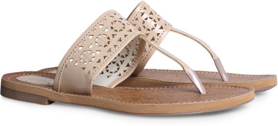 

Bata ZELDA Flip Flops, Beige
