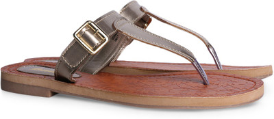 

Bata JOSS Flip Flops, Tan