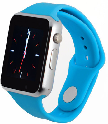 

SYL n.g compatible bluetooth smart watch Black Smartwatch(Blue Strap Free Size)