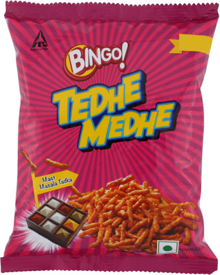 

Bingo Tedhe Medhe(50 g)