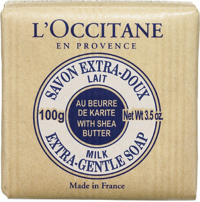 

L'Occitane Shea Soap Milk(100 g)