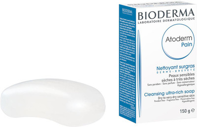 

Bioderma Atoderm Pain - Moisturizing Soap (150gms)(150 g)