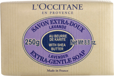 

L'Occitane Shea Soap Lavender(250 g)
