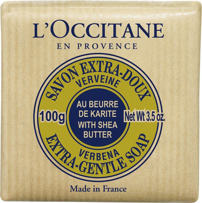 

L'Occitane Shea Soap Verbena(100 g)