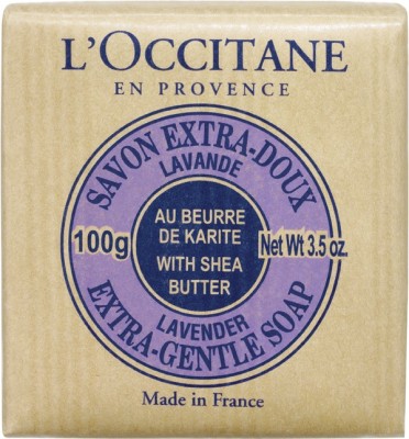 

L'Occitane Shea Soap Lavender(100 g)