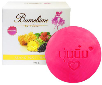 

Ritzkart Bumebime Soap 100% Original Thailand With Co Genuine Security(100 g)