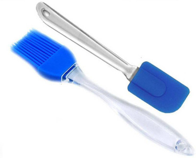 

H D ENTERPRISE Rubber Spatula(Pack of 2)