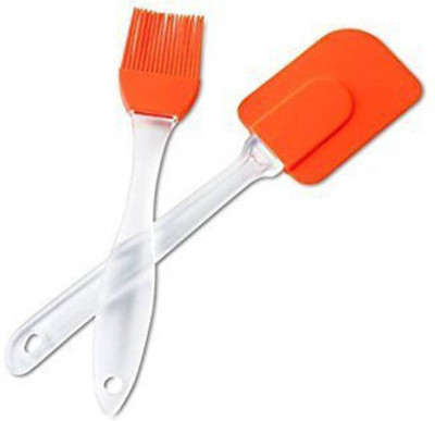 

H D ENTERPRISE Rubber Spatula(Pack of 2)